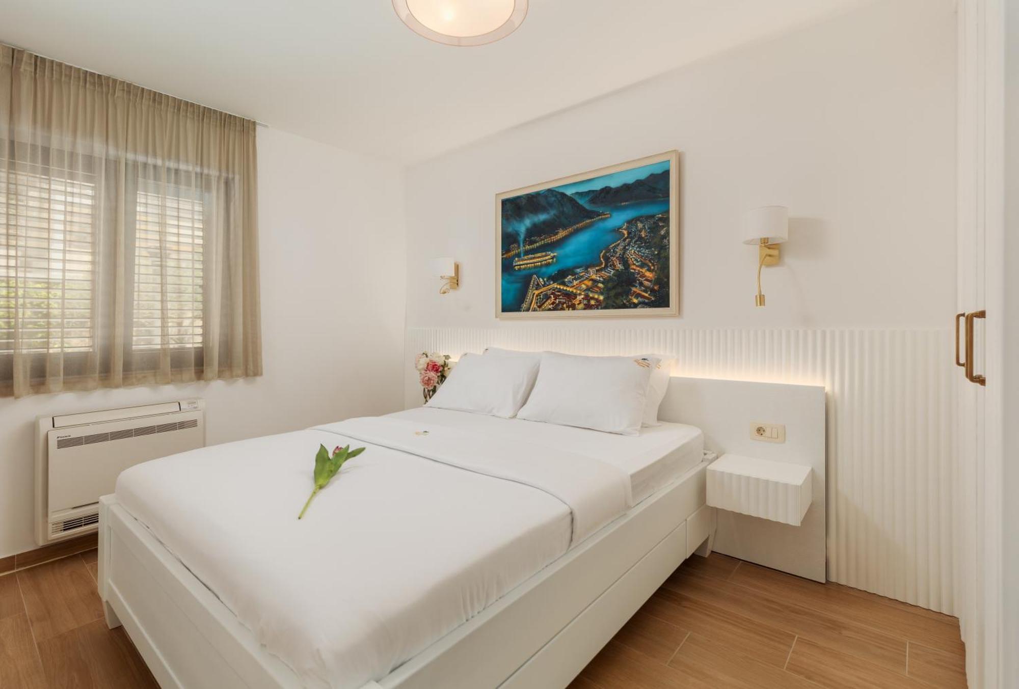 Apartments Los Olivos 코토르 외부 사진