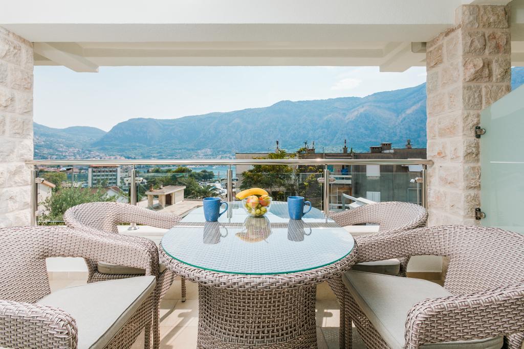 Apartments Los Olivos 코토르 객실 사진