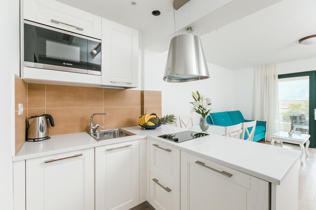 Apartments Los Olivos 코토르 외부 사진