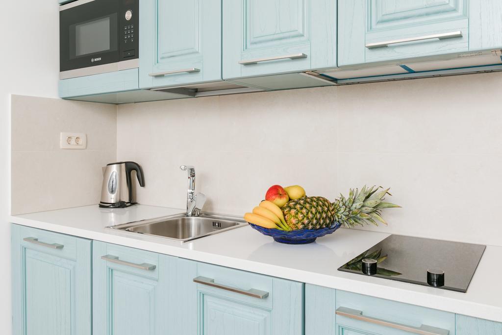 Apartments Los Olivos 코토르 객실 사진