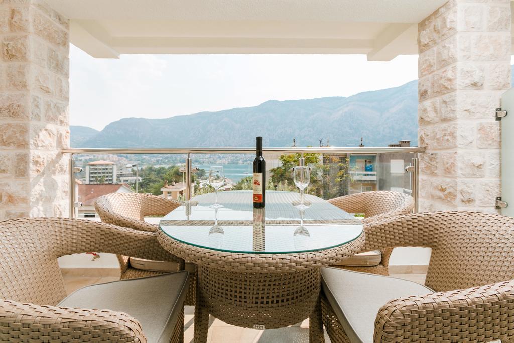 Apartments Los Olivos 코토르 객실 사진