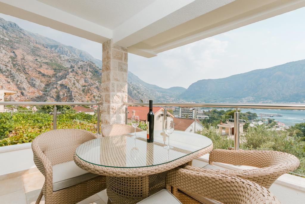 Apartments Los Olivos 코토르 객실 사진