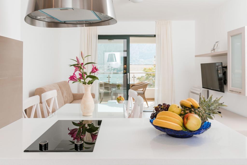 Apartments Los Olivos 코토르 객실 사진