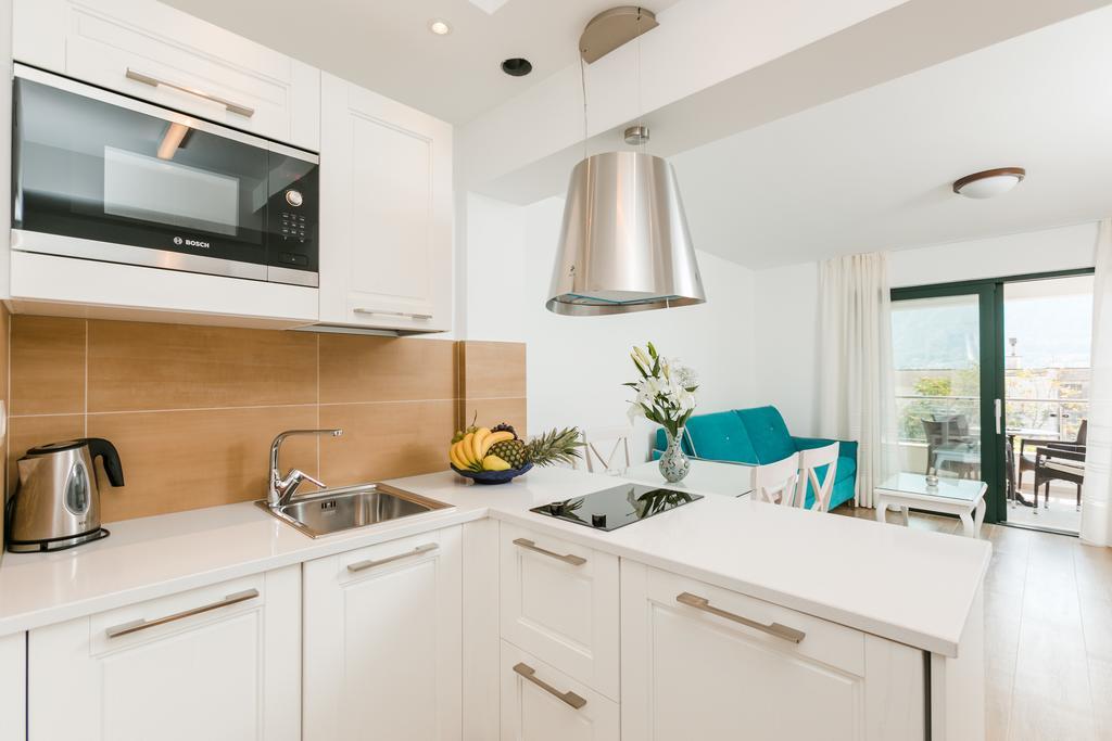 Apartments Los Olivos 코토르 객실 사진
