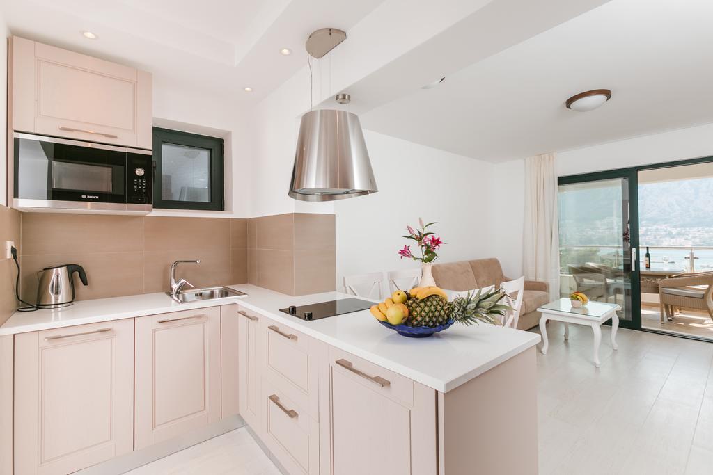 Apartments Los Olivos 코토르 객실 사진